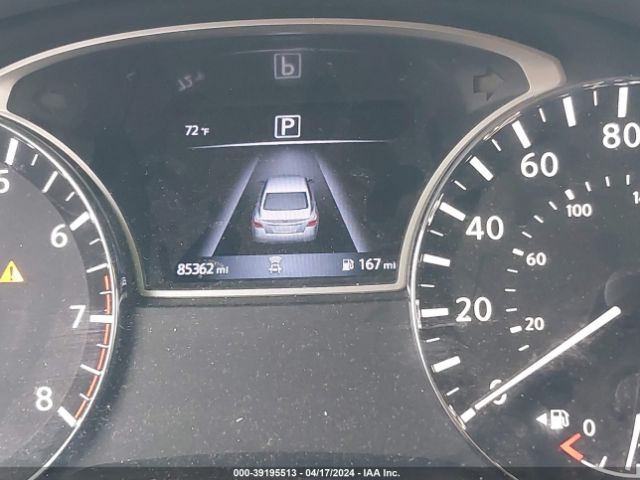 1N4AL3AP7JC288582 Nissan Altima 2.5 Sr