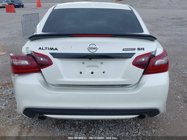 1N4AL3AP7JC288582 Nissan Altima 2.5 Sr