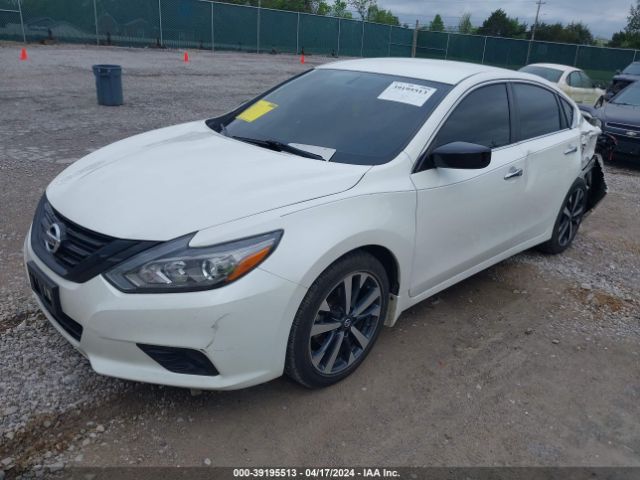 1N4AL3AP7JC288582 Nissan Altima 2.5 Sr