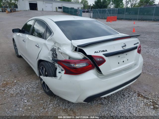 1N4AL3AP7JC288582 Nissan Altima 2.5 Sr