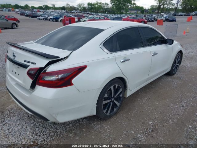 1N4AL3AP7JC288582 Nissan Altima 2.5 Sr