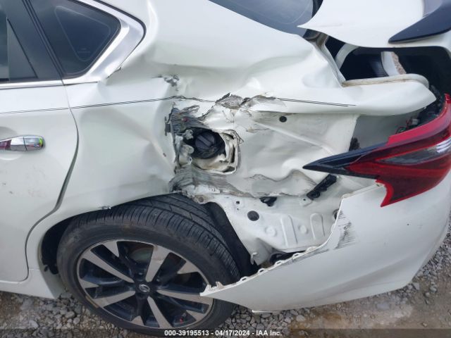 1N4AL3AP7JC288582 Nissan Altima 2.5 Sr