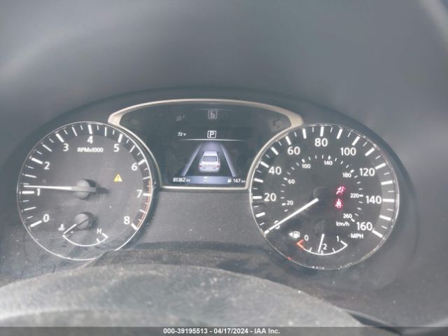 1N4AL3AP7JC288582 Nissan Altima 2.5 Sr