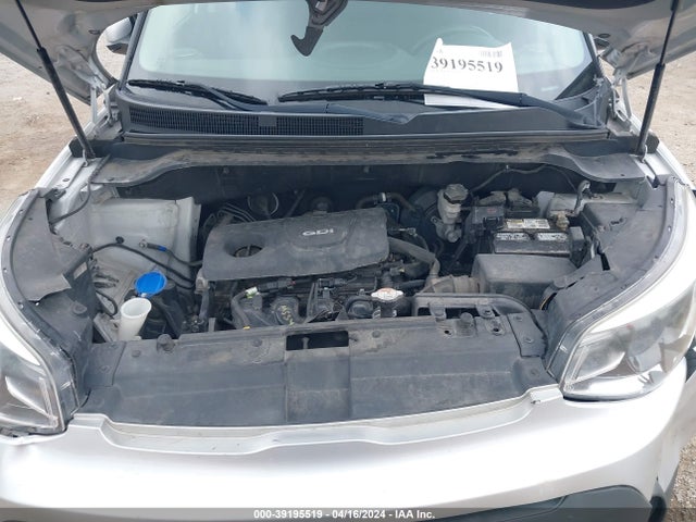 KIA Soul 2017 KNDJN2A28H7442402 Image 10