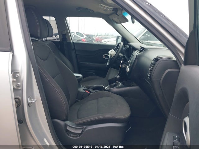 KIA Soul 2017 KNDJN2A28H7442402 Image 5
