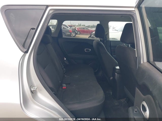 KIA Soul 2017 KNDJN2A28H7442402 Image 8