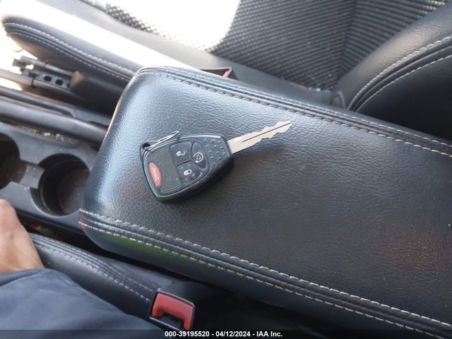 Jeep Compass Latitude 2016 1C4NJDEB6GD757637 Image 11