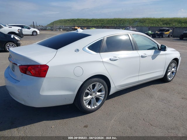 Chevrolet Impala 2lt 2014 1G1125S30EU109151 Image 4