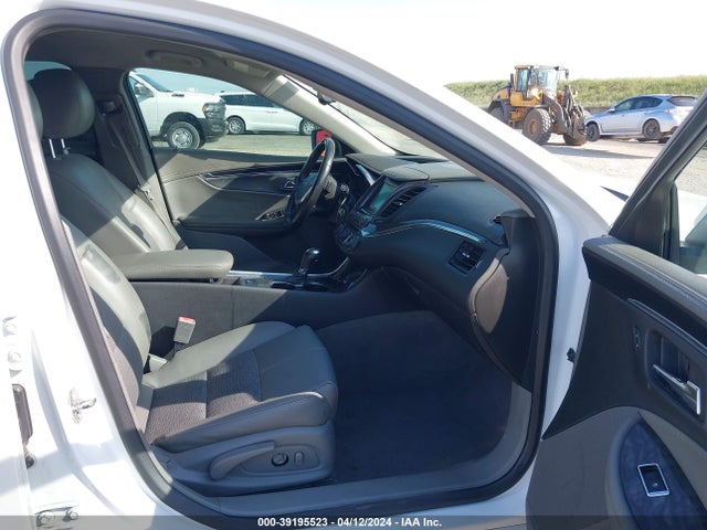 Chevrolet Impala 2lt 2014 1G1125S30EU109151 Image 5