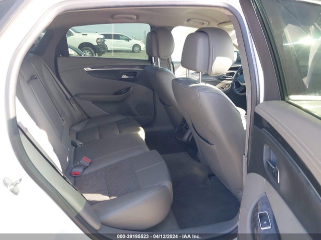 Chevrolet Impala 2lt 2014 1G1125S30EU109151 Image 8