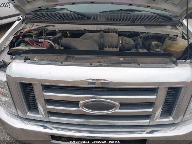 Ford E-250 Commercial 2014 1FTNE2EW8EDA53996 Image 10