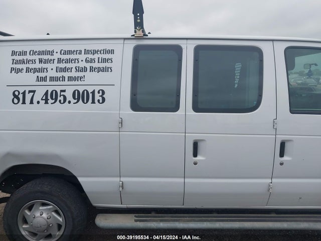 Ford E-250 Commercial 2014 1FTNE2EW8EDA53996 Image 13