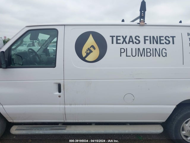 Ford E-250 Commercial 2014 1FTNE2EW8EDA53996 Image 14