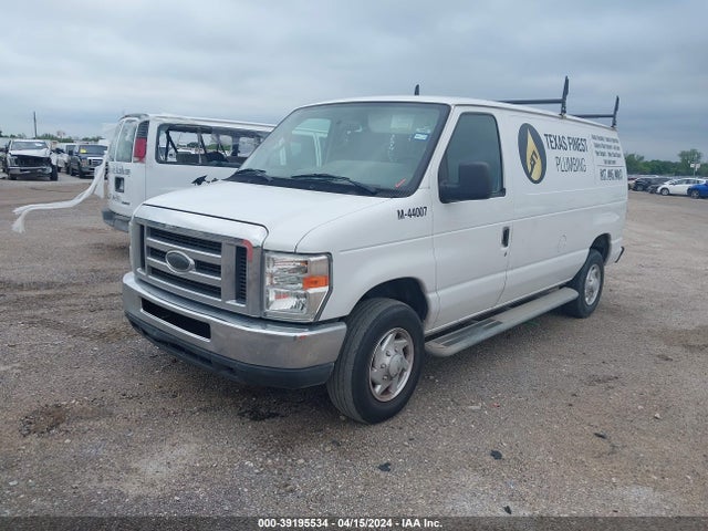 Ford E-250 Commercial 2014 1FTNE2EW8EDA53996 Image 2