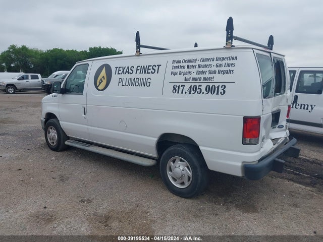 Ford E-250 Commercial 2014 1FTNE2EW8EDA53996 Image 3