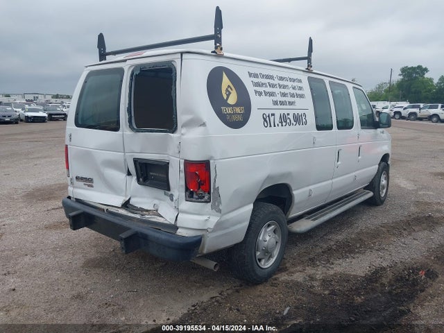 Ford E-250 Commercial 2014 1FTNE2EW8EDA53996 Image 4