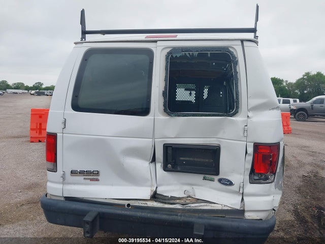 Ford E-250 Commercial 2014 1FTNE2EW8EDA53996 Image 6