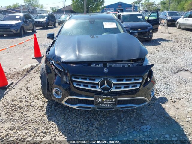 WDCTG4GB6LU021093 Mercedes-Benz Gla 250 4matic