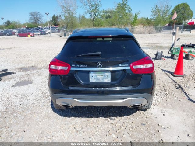 WDCTG4GB6LU021093 Mercedes-Benz Gla 250 4matic