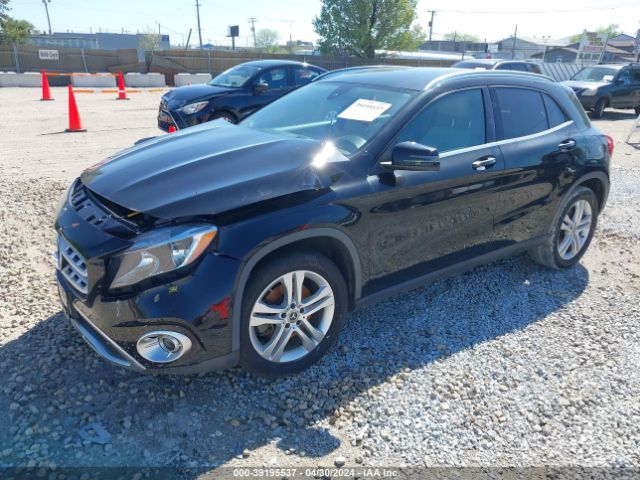 WDCTG4GB6LU021093 Mercedes-Benz Gla 250 4matic