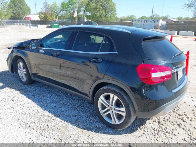 WDCTG4GB6LU021093 Mercedes-Benz Gla 250 4matic