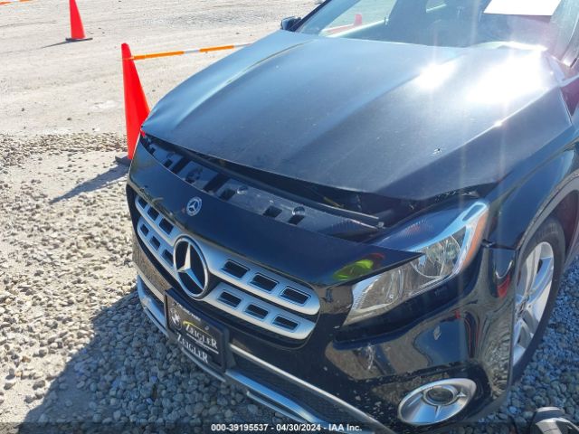 WDCTG4GB6LU021093 Mercedes-Benz Gla 250 4matic