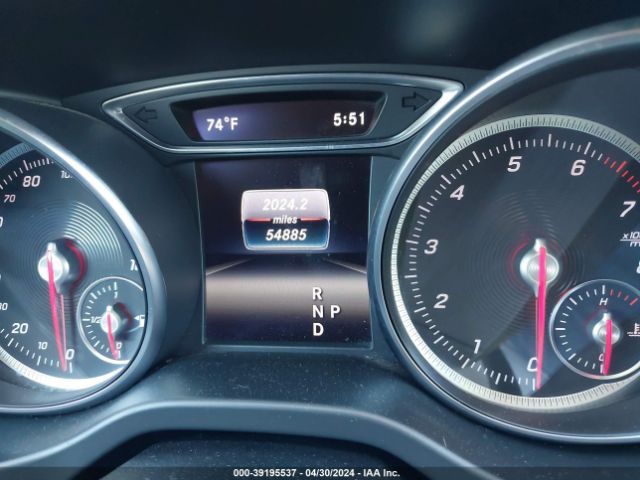 WDCTG4GB6LU021093 Mercedes-Benz Gla 250 4matic