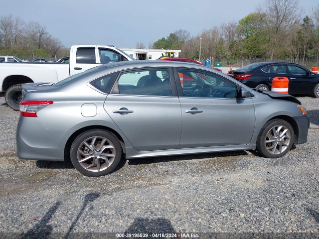 Nissan SENTRA SR 2014 3N1AB7AP2EL646625 Image 13
