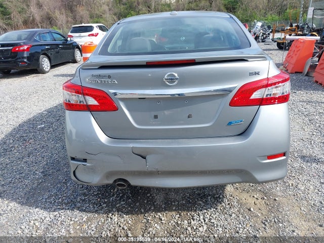 Nissan SENTRA SR 2014 3N1AB7AP2EL646625 Image 16