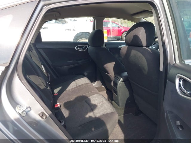 Nissan SENTRA SR 2014 3N1AB7AP2EL646625 Image 8