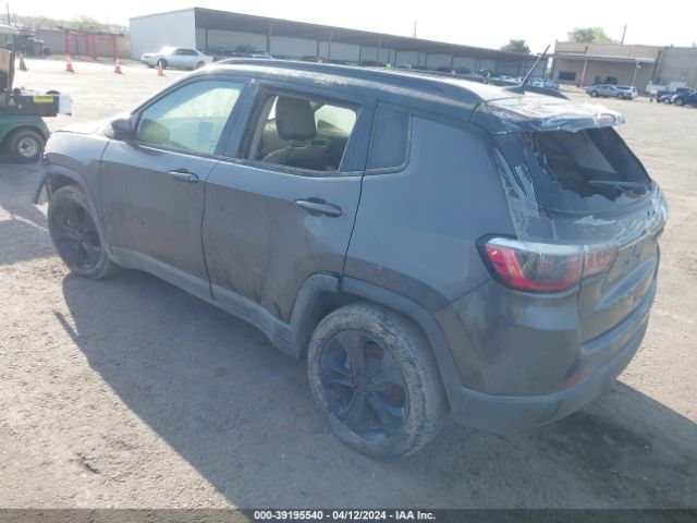 3C4NJCBB8KT726956 Jeep Compass Altitude Fwd