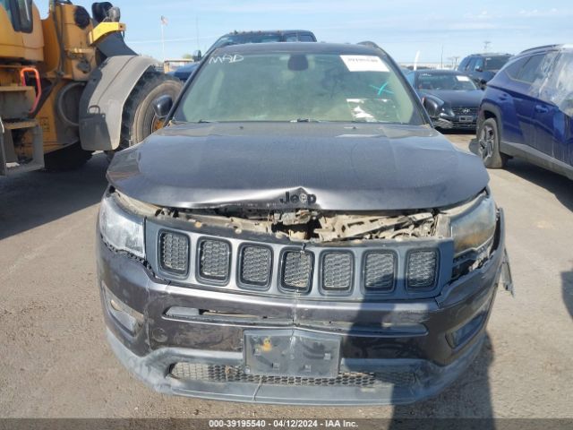 3C4NJCBB8KT726956 Jeep Compass Altitude Fwd