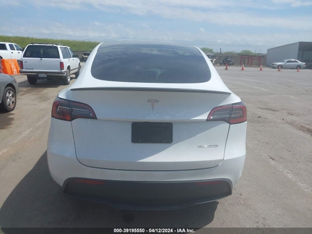 7SAYGDEF8PF660515 Tesla Model Y Awd/performance Dual Motor All-wheel Drive