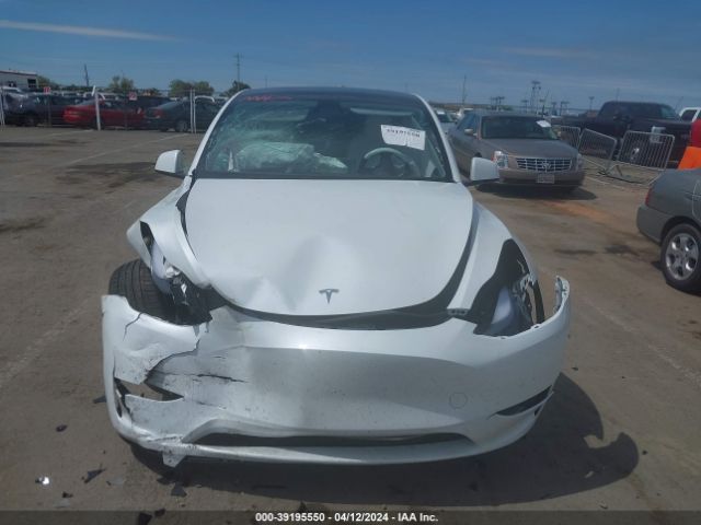 2023 TESLA MODEL Y 7SAYGDEF8PF660515 Photo 5