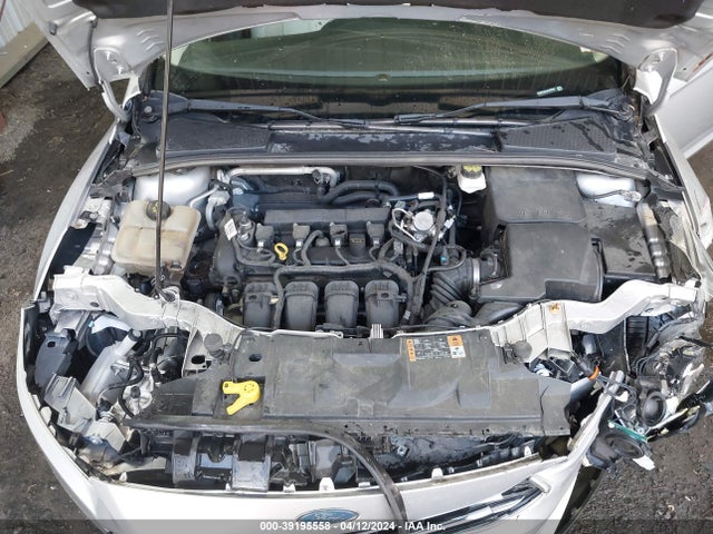 Ford Focus Titanium 2018 1FADP3J2XJL326232 Image 10