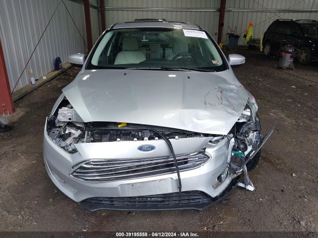 Ford Focus Titanium 2018 1FADP3J2XJL326232 Image 13
