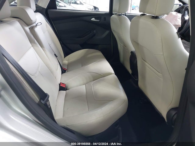 Ford Focus Titanium 2018 1FADP3J2XJL326232 Image 8