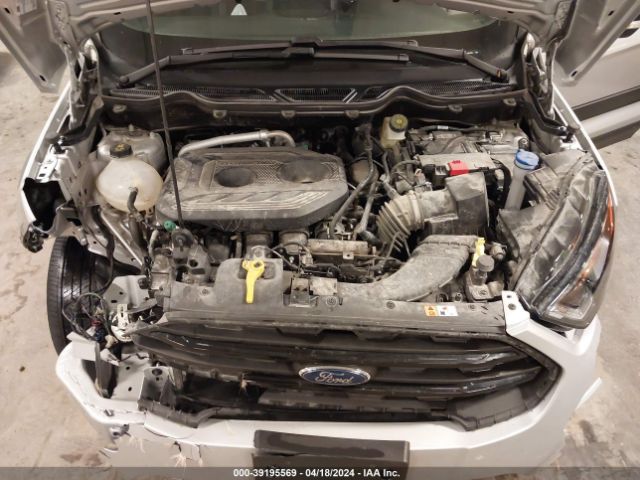 2022 FORD ECOSPORT MAJ6S3JL3NC461445 Photo 9