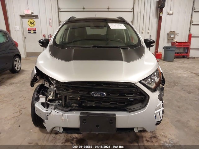 Ford Ecosport Ses 2022 MAJ6S3JL3NC461445 Image 13