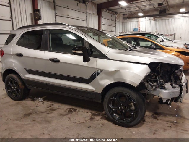 Ford Ecosport Ses 2022 MAJ6S3JL3NC461445 Image 14