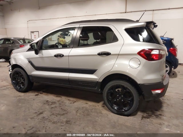 Ford Ecosport Ses 2022 MAJ6S3JL3NC461445 Image 15