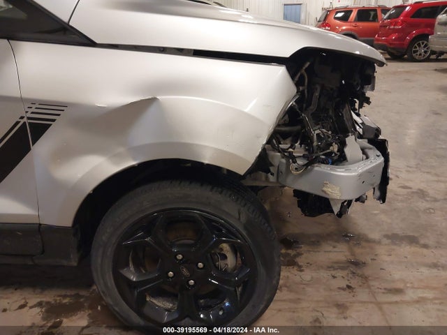 Ford Ecosport Ses 2022 MAJ6S3JL3NC461445 Image 12