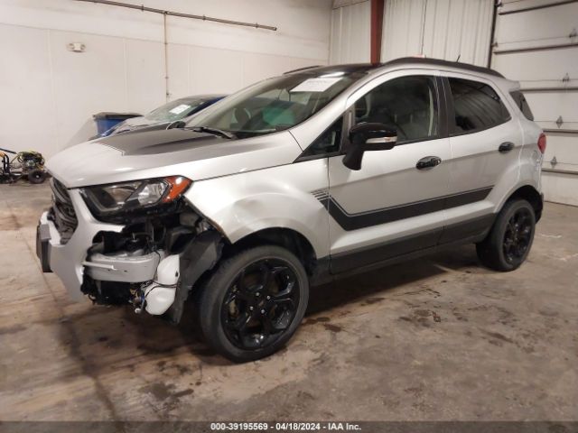 2022 FORD ECOSPORT MAJ6S3JL3NC461445 Photo 1