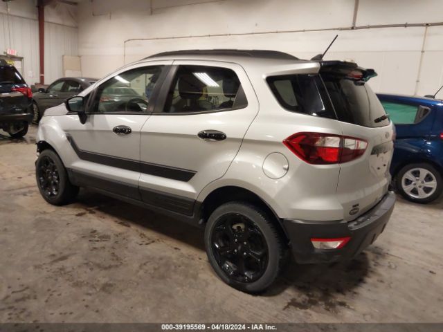 2022 FORD ECOSPORT MAJ6S3JL3NC461445 Photo 2