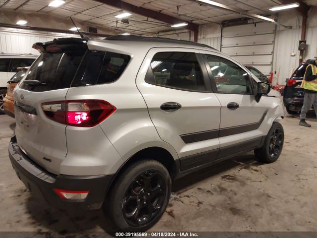 2022 FORD ECOSPORT MAJ6S3JL3NC461445 Photo 3