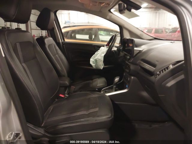 2022 FORD ECOSPORT MAJ6S3JL3NC461445 Photo 4