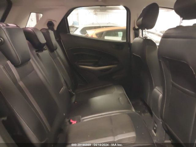 2022 FORD ECOSPORT MAJ6S3JL3NC461445 Photo 7