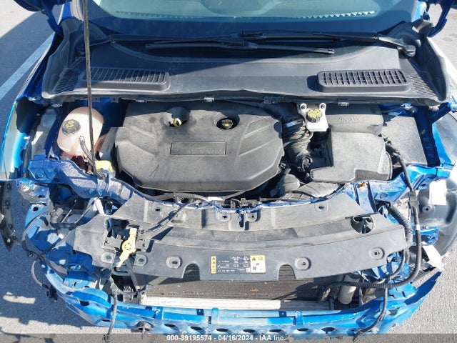 Ford ESCAPE SE 2017 1FMCU9G99HUE79061 Image 10