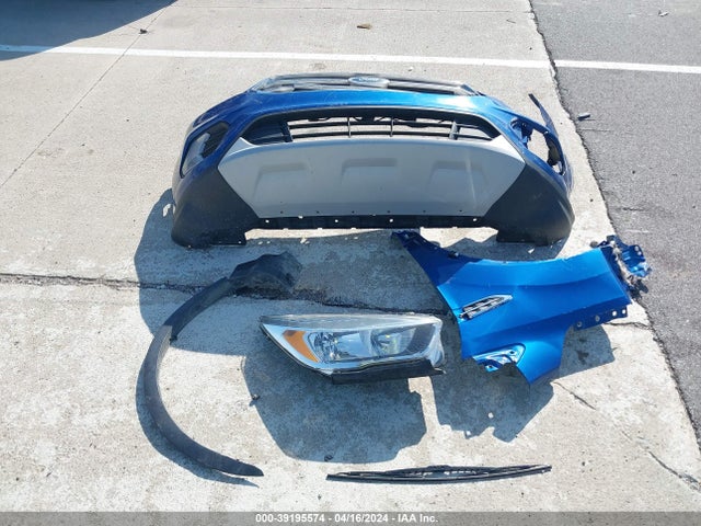 Ford ESCAPE SE 2017 1FMCU9G99HUE79061 Image 12