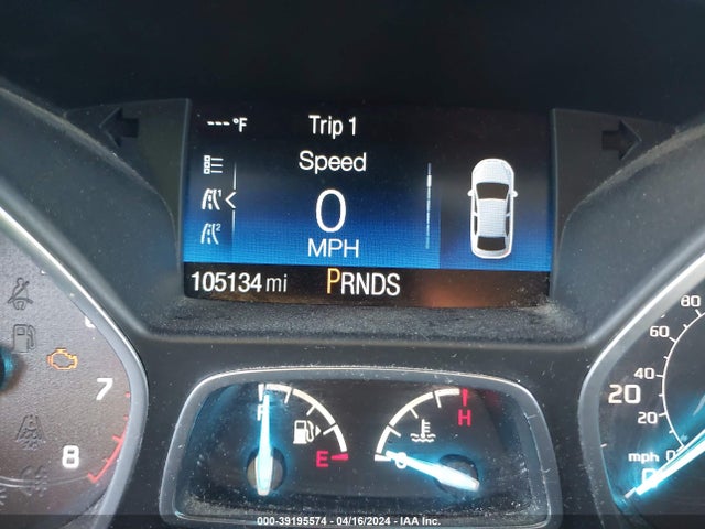 Ford ESCAPE SE 2017 1FMCU9G99HUE79061 Image 13